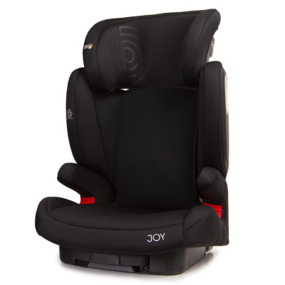 Автокресло Peppy Joy IsoFix black 01